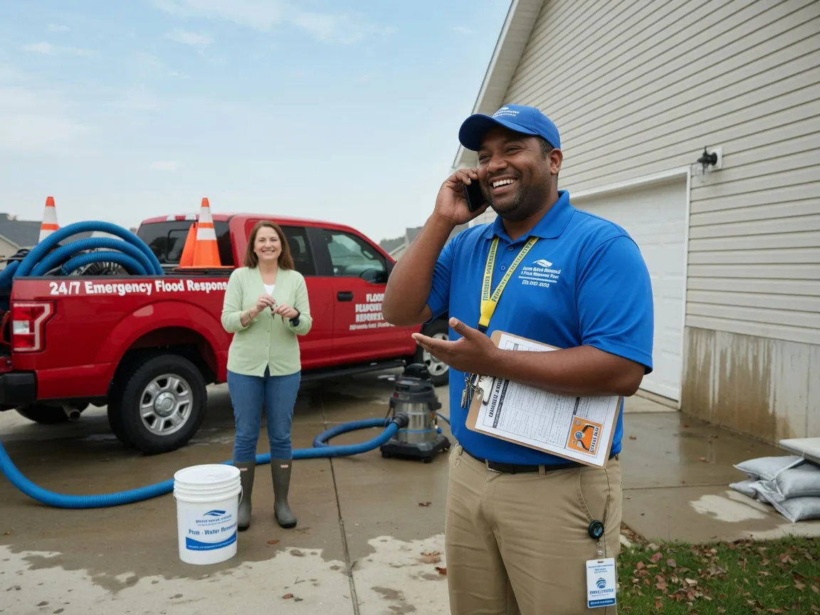 Storm Damage Water Removal Sewaren, NJ FAQs